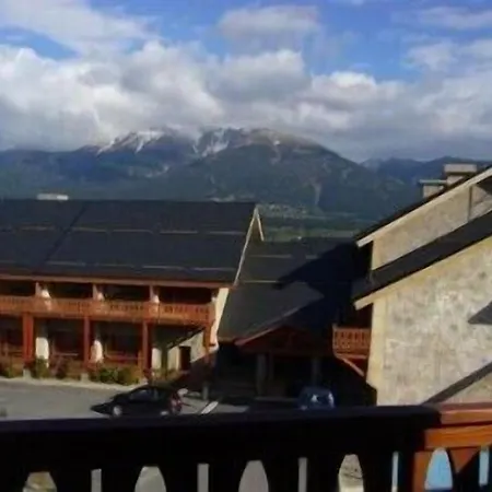 La Pradella Aparthotel Bolquere Pyrenees 2000