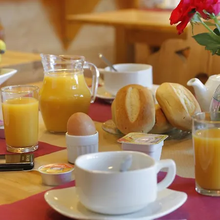 Апарт-отель La Pradella Bolquere